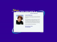 silbran.de Webseite Vorschau