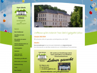freie-schule-erzgebirgsblick.de Webseite Vorschau