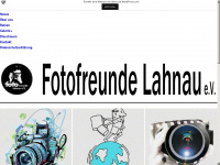 fotofreunde-lahnau.de Webseite Vorschau