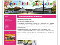 manfred-holz-grundschule.de Webseite Vorschau