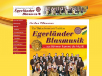 egerlaender-blasmusik.de Thumbnail