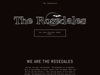 therosedales.com Webseite Vorschau