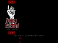 dying-victims.de Webseite Vorschau