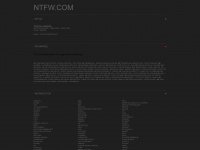 ntfw.com Webseite Vorschau