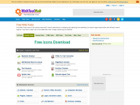 webtoolhub.com Webseite Vorschau
