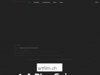 schaubfilm.ch Webseite Vorschau