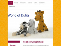 dulitz.de Webseite Vorschau
