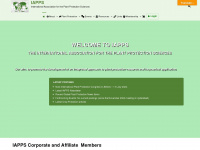 plantprotection.org Webseite Vorschau