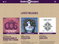 finderskeepersrecords.com Thumbnail