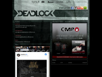 deadlock-official.com Webseite Vorschau