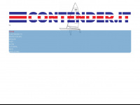contender.it Webseite Vorschau