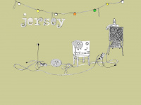 jersey-music.com Webseite Vorschau