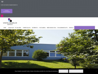 niemoellerschule.net Webseite Vorschau