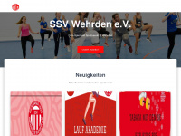 ssv-wehrden.de