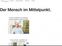 marquet.at Webseite Vorschau