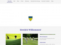 gcenzesfeld.at Webseite Vorschau