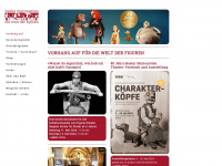 bmtheater.ch Webseite Vorschau