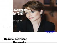 neuesorchesterbasel.ch Webseite Vorschau