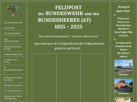 bw-feldpost-portal.de Webseite Vorschau