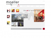 moeller-architekten.com Webseite Vorschau