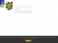 gamlitz.eu Webseite Vorschau