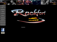 rock-fort.de Webseite Vorschau