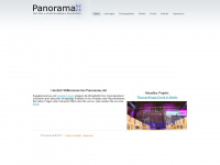 panoramax.de Webseite Vorschau