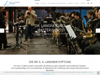 dr-langner-stiftung.org Webseite Vorschau