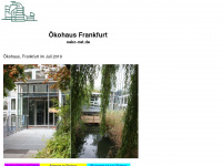 oeko-net.de Webseite Vorschau