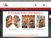minimundus.de Webseite Vorschau
