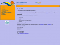ergotherapie-mainzer.de Webseite Vorschau