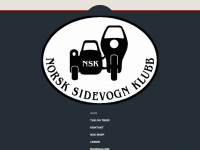 sidevogn.com Webseite Vorschau