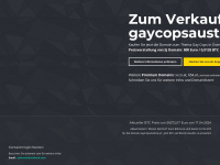 gaycopsaustria.at Webseite Vorschau