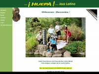 huepa.de Webseite Vorschau