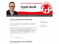 frank-heuss.de Thumbnail