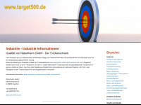 target500.de Webseite Vorschau