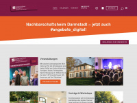 nbh-darmstadt.de Webseite Vorschau