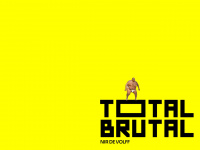 totalbrutal.net Webseite Vorschau