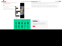 enhancedmusic.com Webseite Vorschau