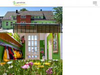 kindergarten-pfaffenweiler.de Webseite Vorschau