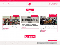 bondyblog.fr Webseite Vorschau