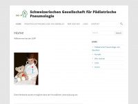 sgpp-schweiz.ch Webseite Vorschau