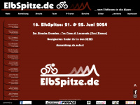 elbspitze.de Webseite Vorschau