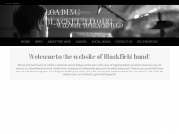 blackfield.org Webseite Vorschau