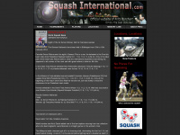 squashinternational.com Thumbnail