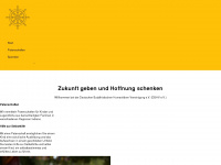 dbhv.de Webseite Vorschau