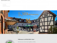 muehlenhof-lollar.com Webseite Vorschau