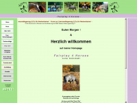fairplay4horses.de Webseite Vorschau