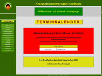 ksv-northeim.de Webseite Vorschau