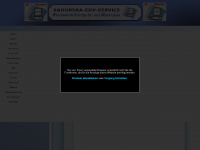 sadurska-edv-service.de Webseite Vorschau